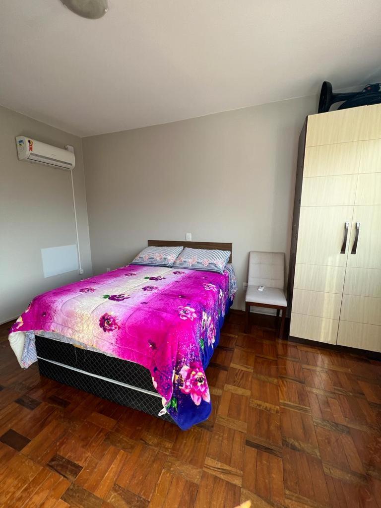 Ap 3 Qts, A E 1 Qt Com Split Apartamento Bento Gonçalves